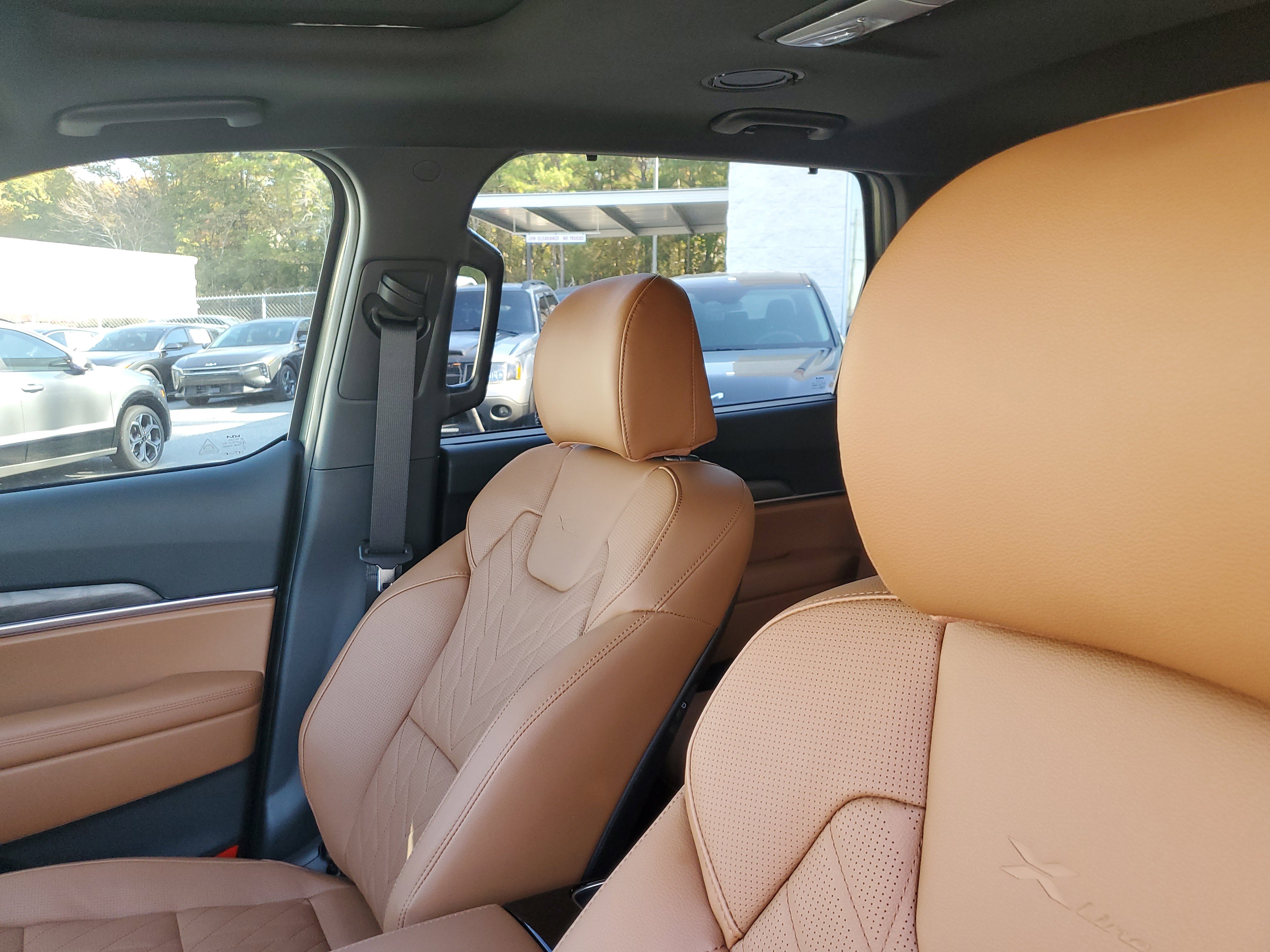 New 2025 Kia Telluride EX X-Line image 17