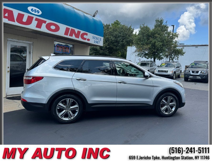 Used 2015 Hyundai Santa Fe GLS w/ Option Group 03 AWD/4WD image 3
