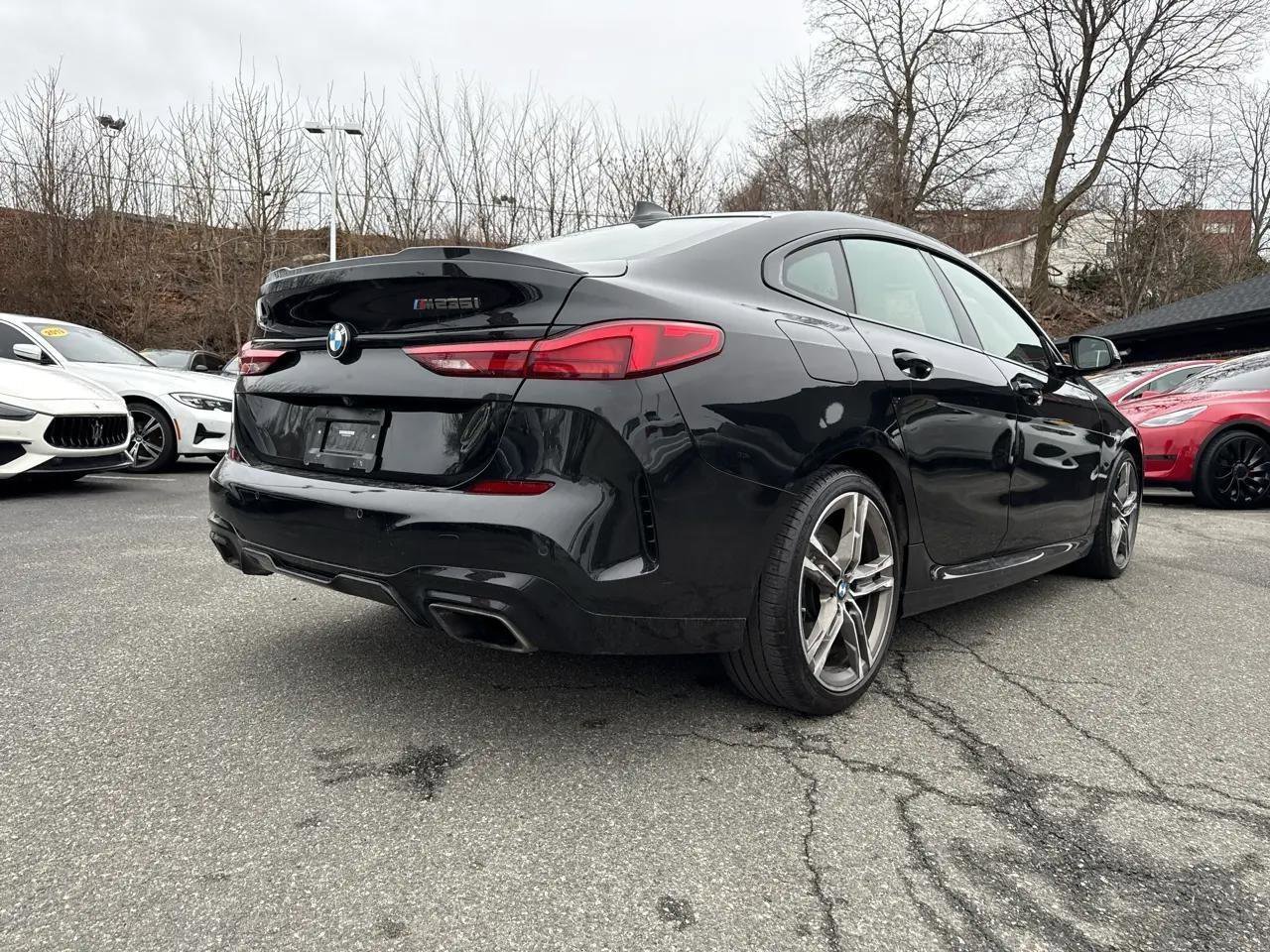 Used 2021 BMW M235i xDrive Gran Coupe image 12