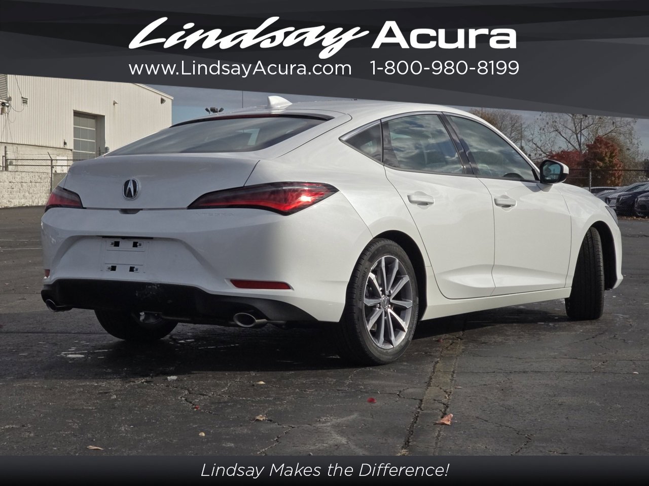 New 2026 Acura Integra image 4