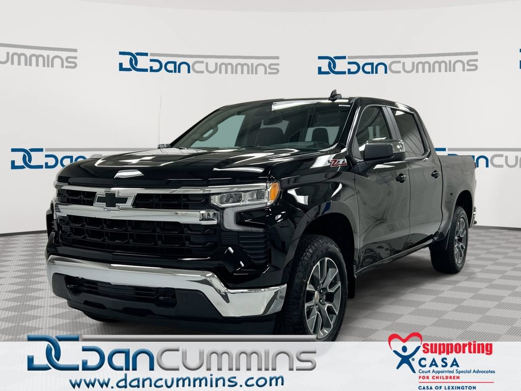 New 2026 Chevrolet Silverado 1500 LT w/ All Star Edition Plus