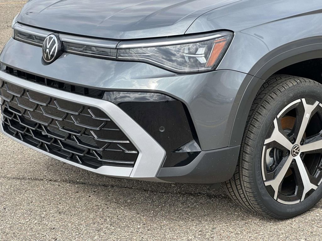 New 2026 Volkswagen Taos SEL AWD/4WD image 6