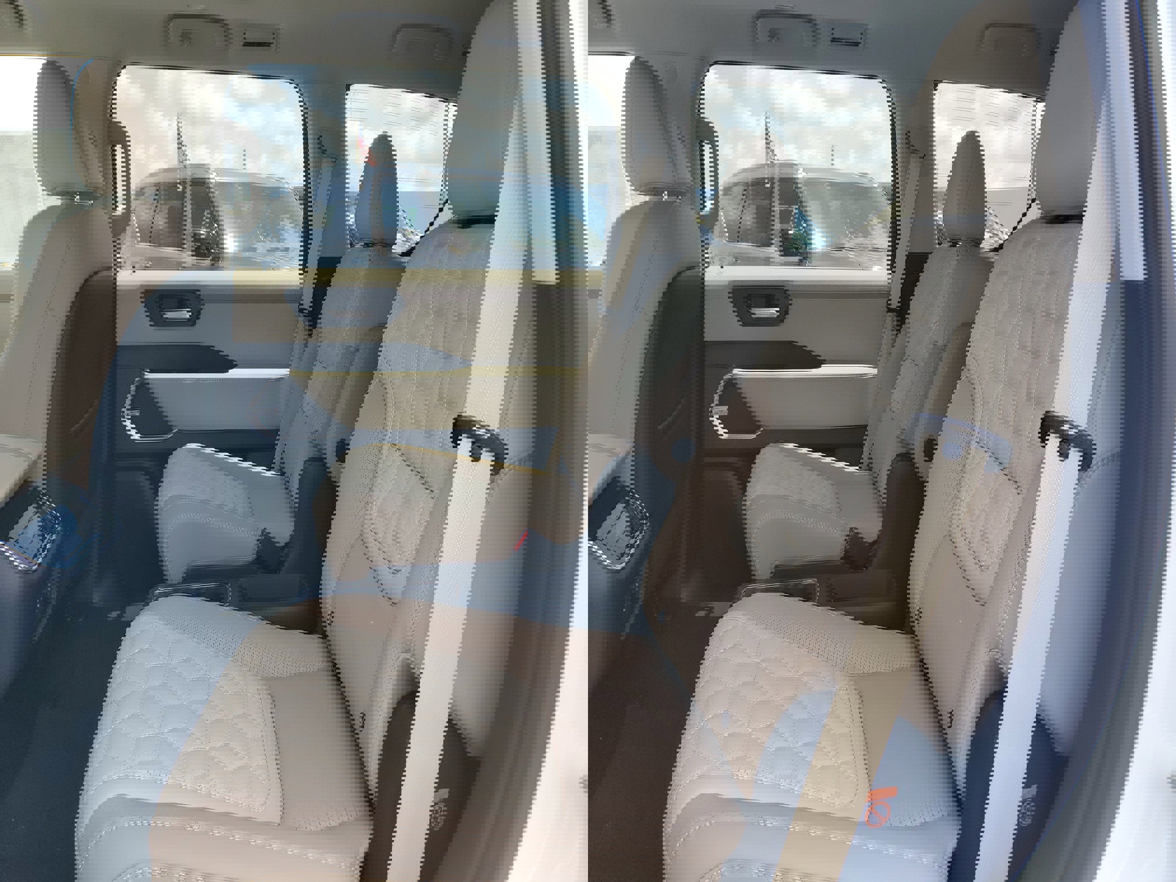 New 2025 Nissan Armada Platinum Reserve image 11