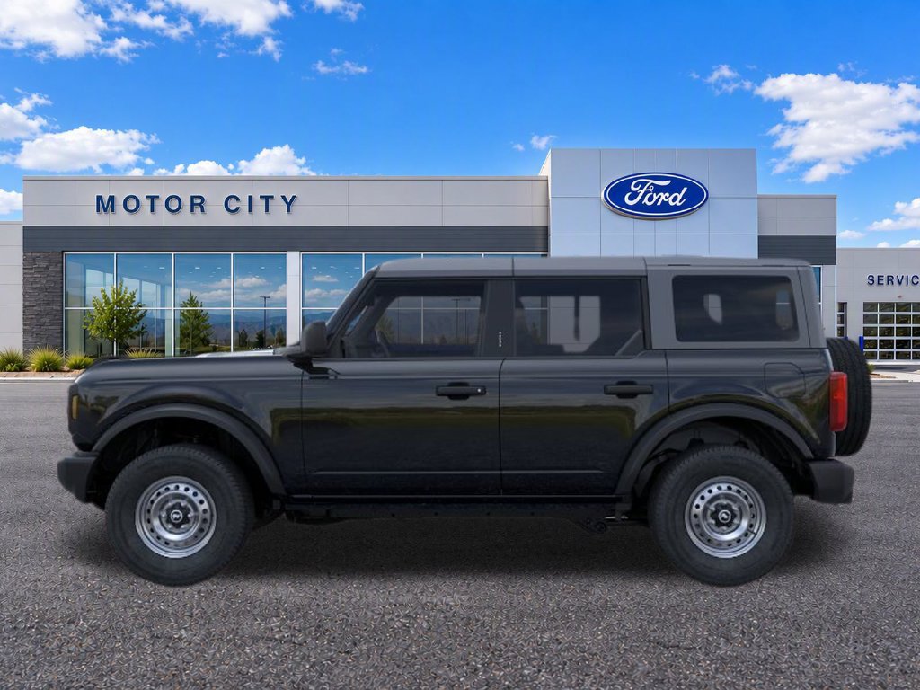 New 2026 Ford Bronco 4-Door AWD/4WD image 3