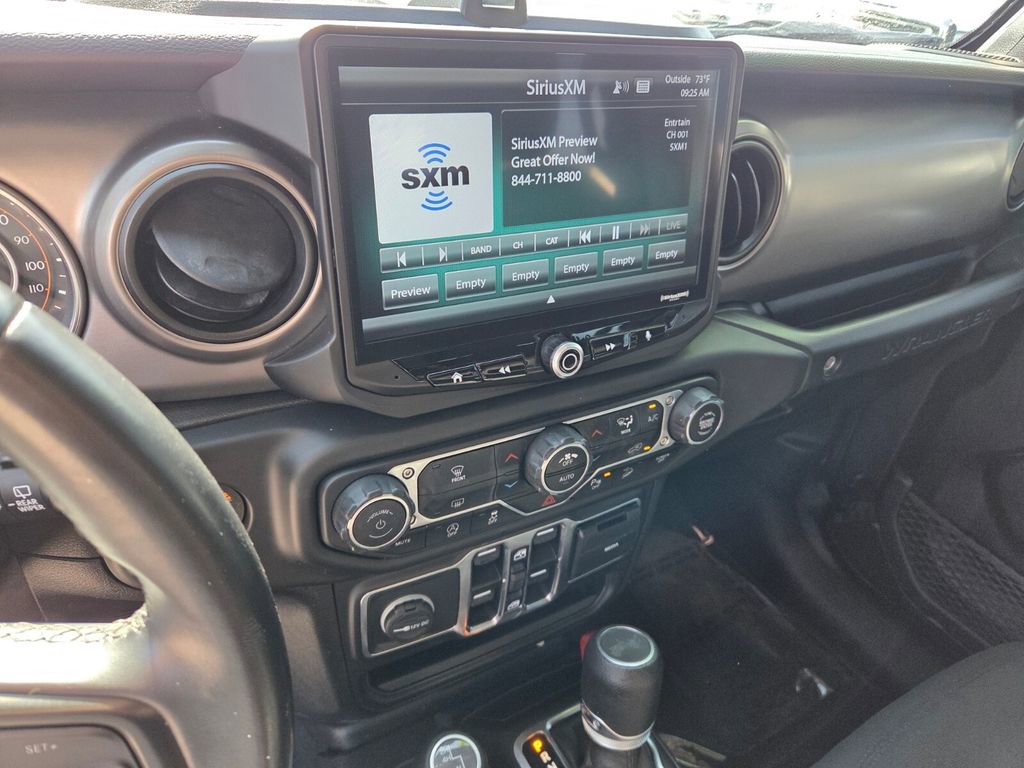 Used 2020 Jeep Wrangler Unlimited Sport S AWD/4WD image 24
