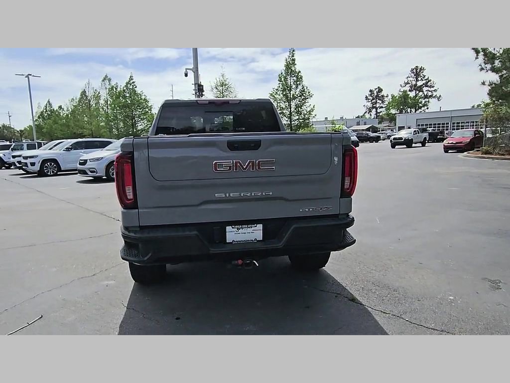 Used 2024 GMC Sierra 1500 AT4X image 32