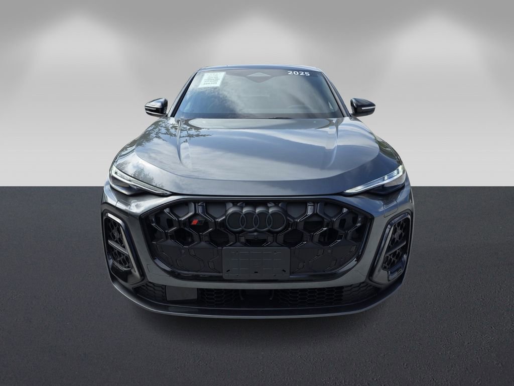 Used 2025 Audi SQ5 Premium Plus video 2
