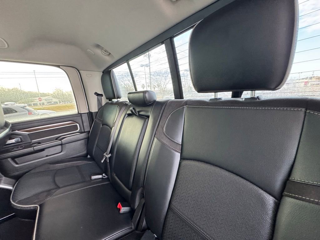 Used 2023 RAM 2500 Laramie image 21