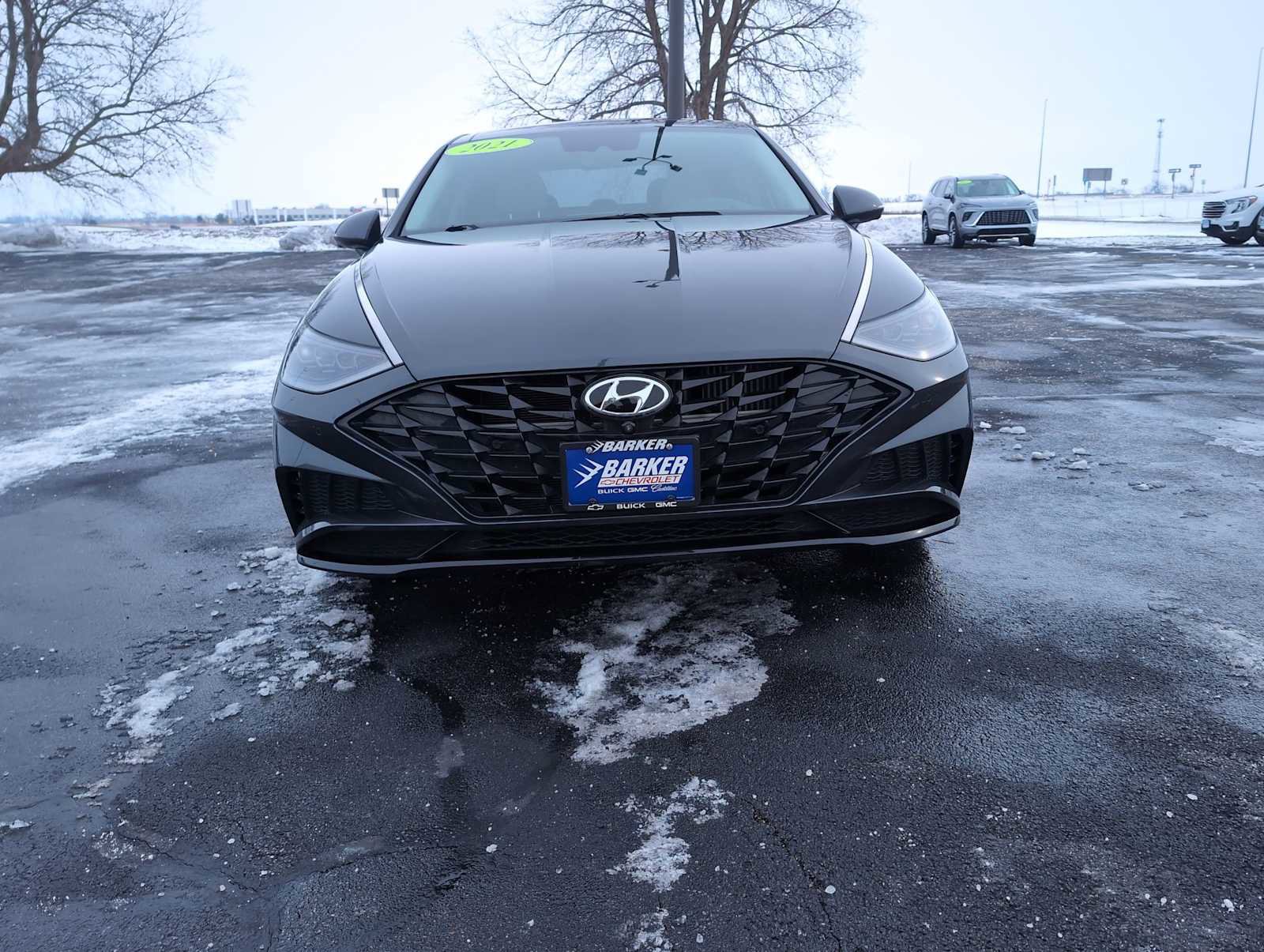 Used 2021 Hyundai Sonata Limited image 16