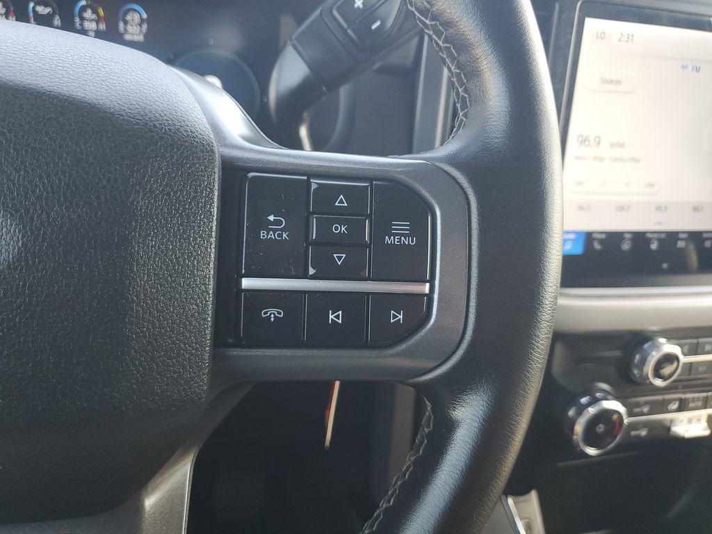 Used 2024 Ford F150 XLT w/ Mobile Office Package image 26