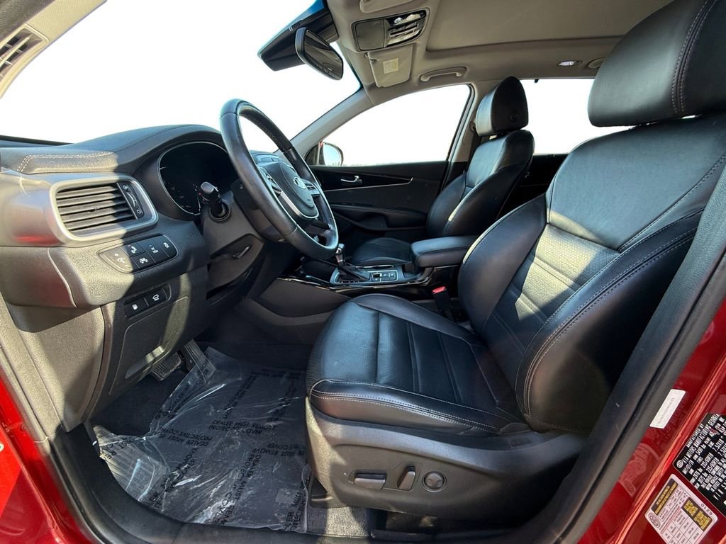 Used 2019 Kia Sorento EX w/ EX Touring Package image 9