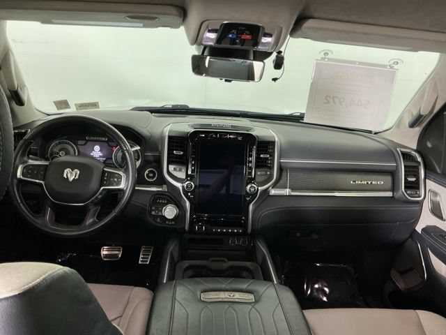 Used 2022 RAM 1500 Limited AWD/4WD image 26