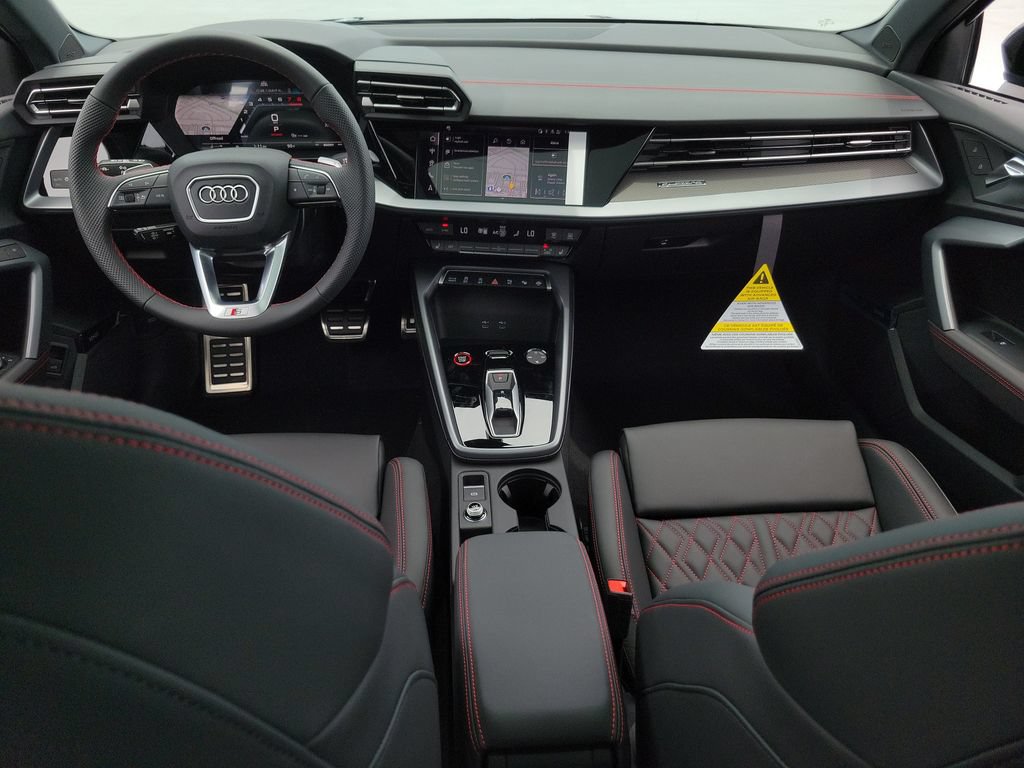 New 2026 Audi S3 Premium AWD/4WD image 22