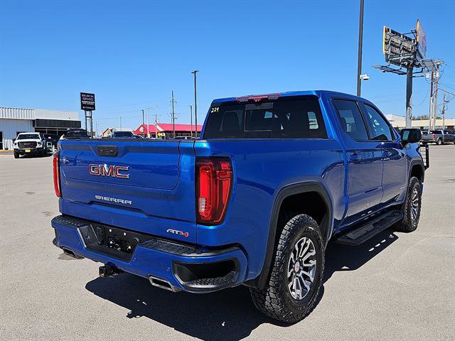 Used 2022 GMC Sierra 1500 AT4 w/ AT4 Premium Package image 5