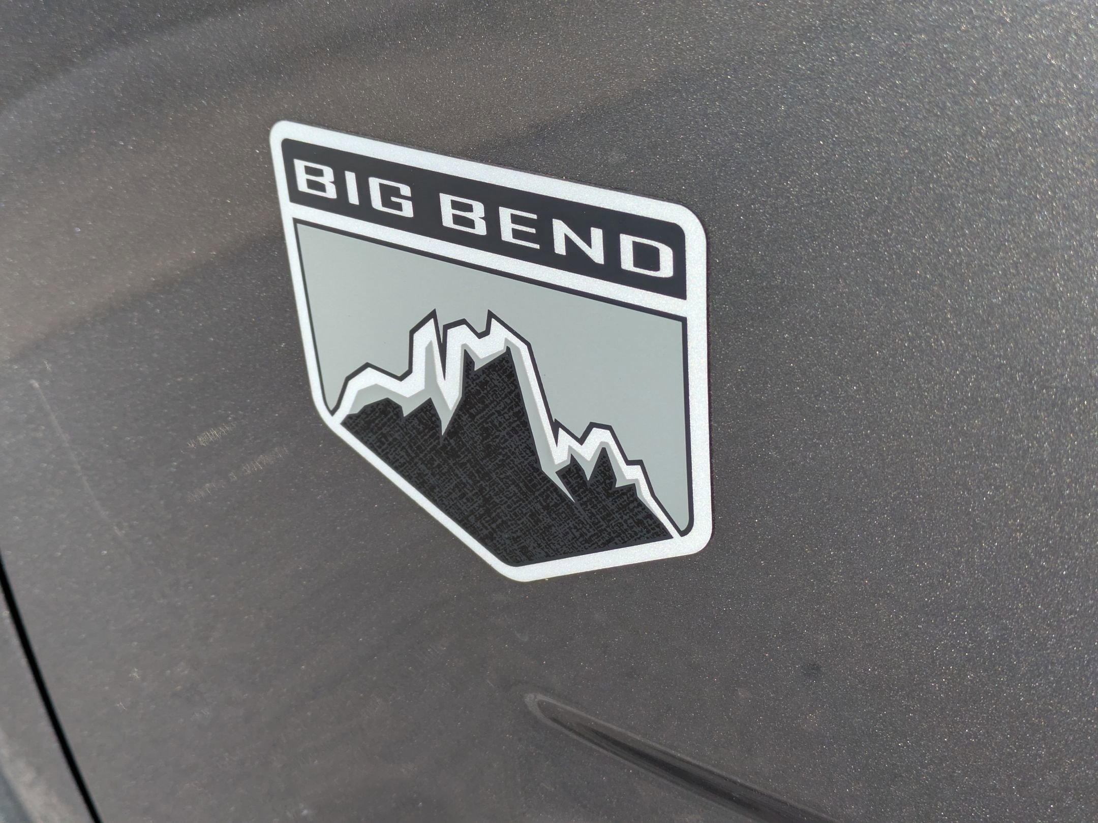 Certified 2023 Ford Bronco Sport Big Bend w/ Convenience Package image 10