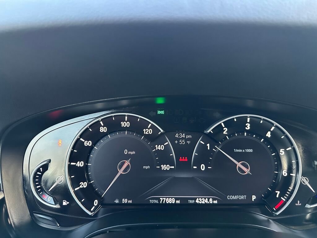 Used 2018 BMW 530i xDrive xDrive image 14