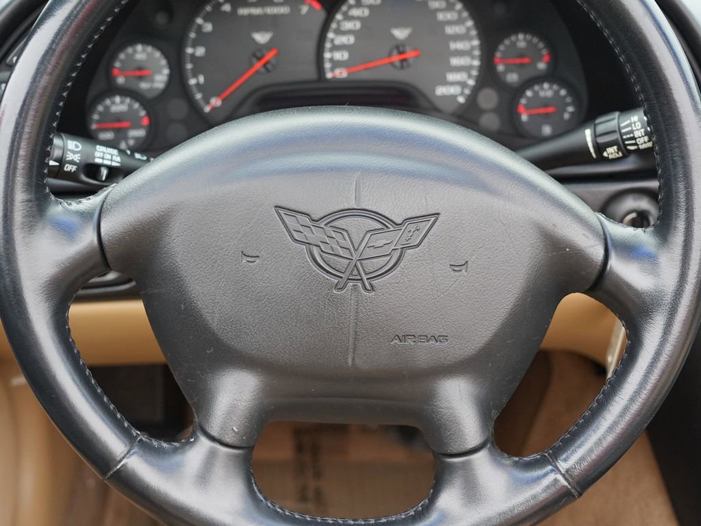 Used 2002 Chevrolet Corvette Convertible w/ Preferred Equipment Group2 image 22