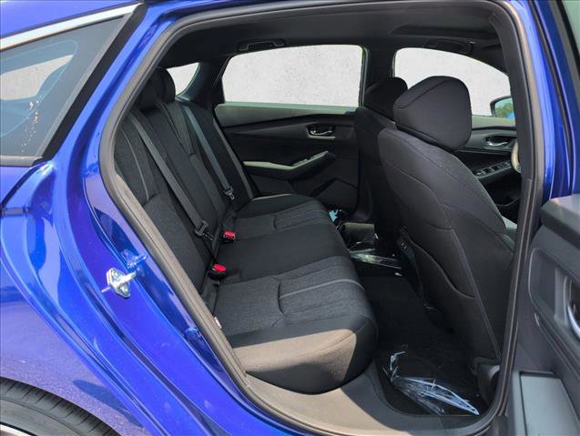 Certified 2025 Honda Accord Sport image 19