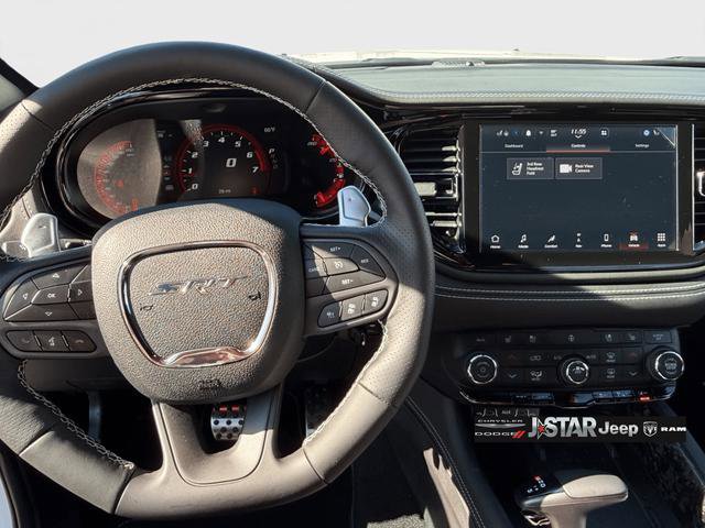 New 2025 Dodge Durango SRT Hellcat w/ Trailer Tow Group IV image 9