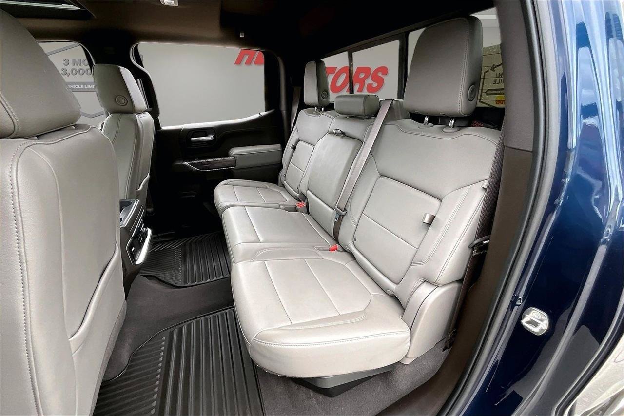 Used 2020 Chevrolet Silverado 1500 LTZ w/ LTZ Premium Package AWD/4WD image 24