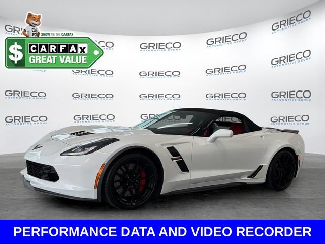 Certified 2019 Chevrolet Corvette Grand Sport RWD image 3