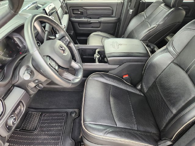 Used 2023 RAM 2500 Limited AWD/4WD image 10