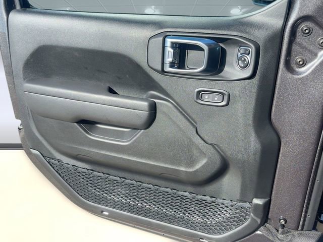 New 2026 Jeep Wrangler Sport S image 21