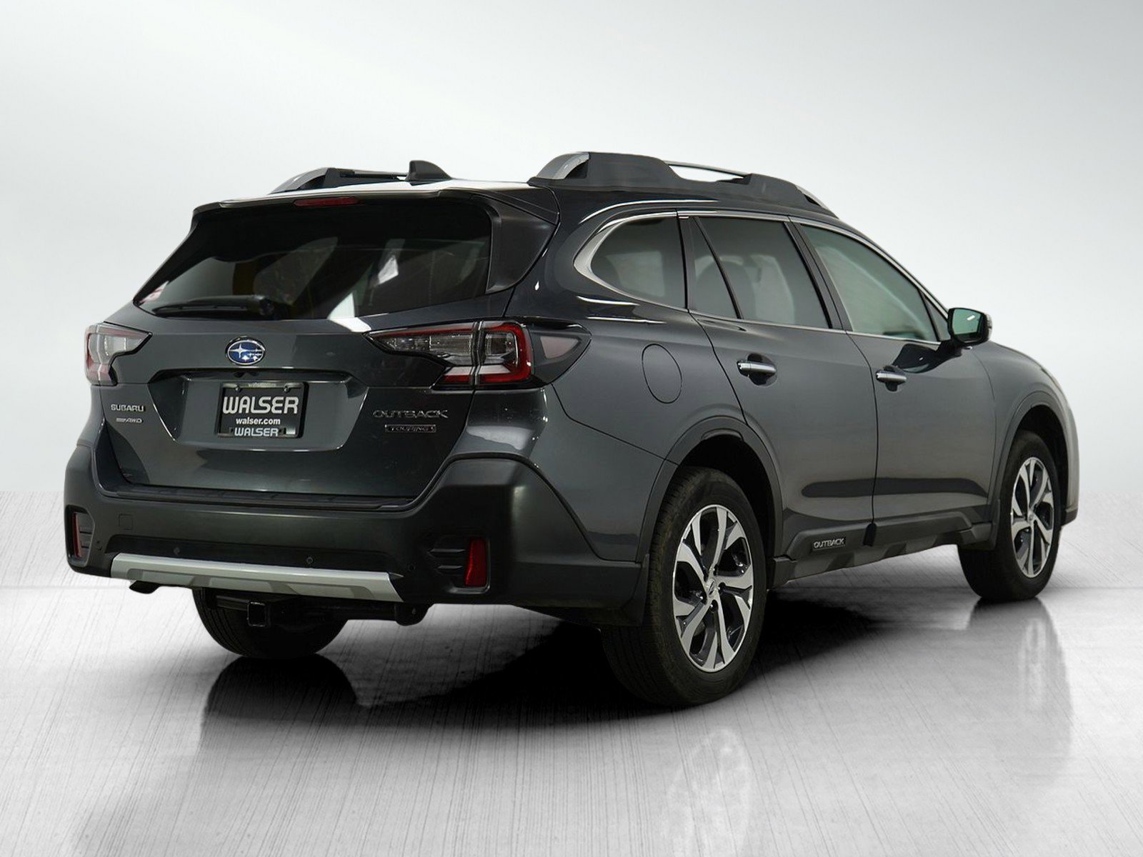 Used 2020 Subaru Outback Touring w/ Popular Package #2 image 5