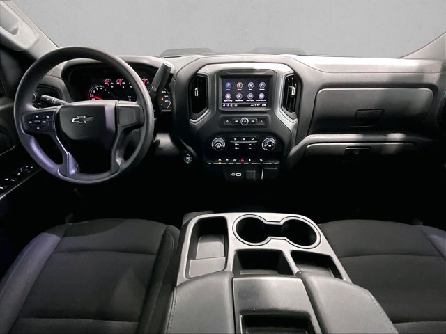 Used 2024 Chevrolet Silverado 1500 Custom Trail Boss AWD/4WD image 16