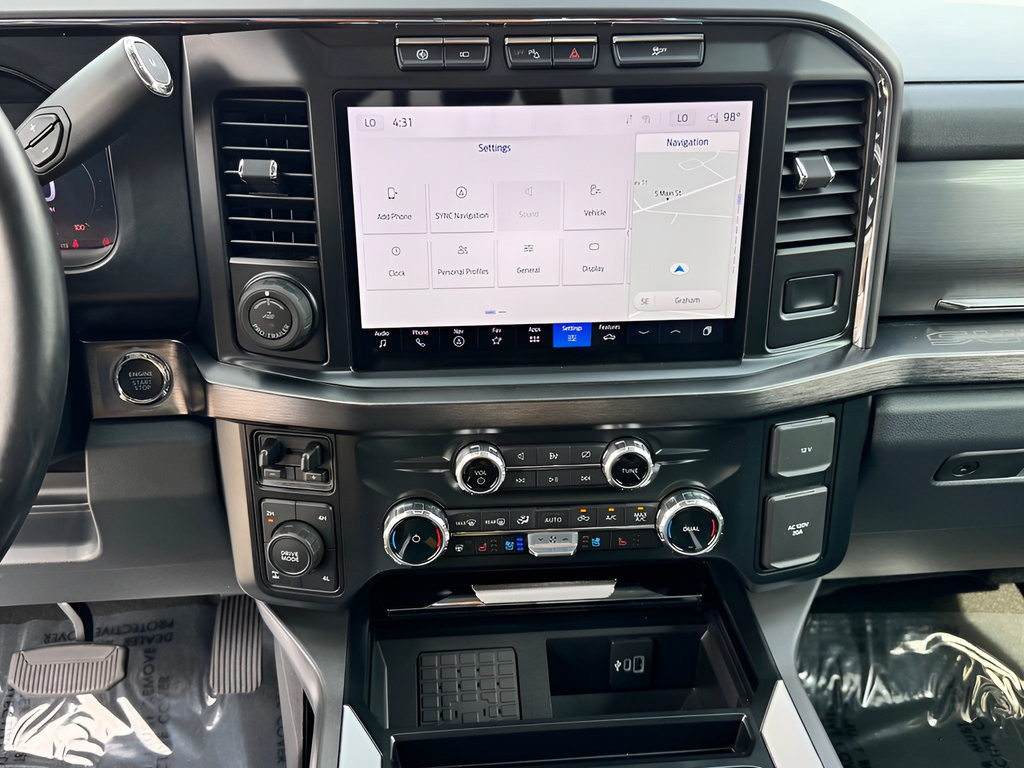 Used 2023 Ford F350 Lariat w/ Lariat Ultimate Package AWD/4WD image 7