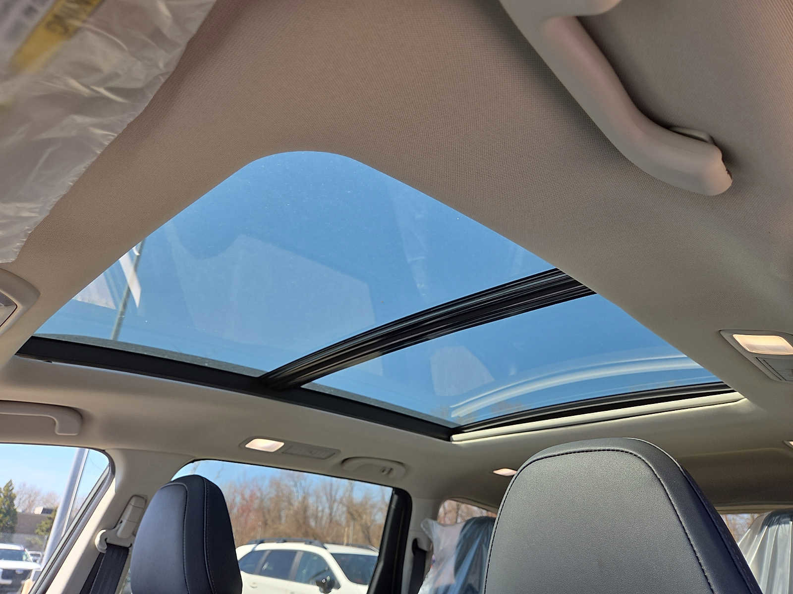 New 2026 Subaru Ascent Limited Bronze image 6