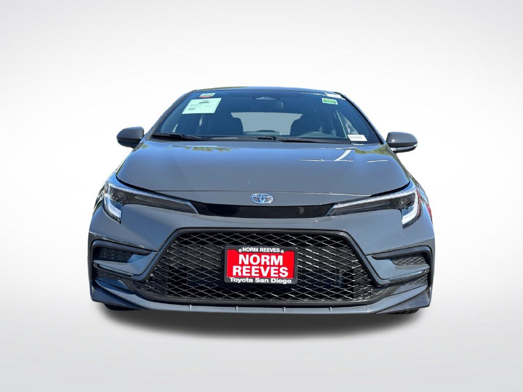 Certified 2026 Toyota Corolla SE FWD image 5