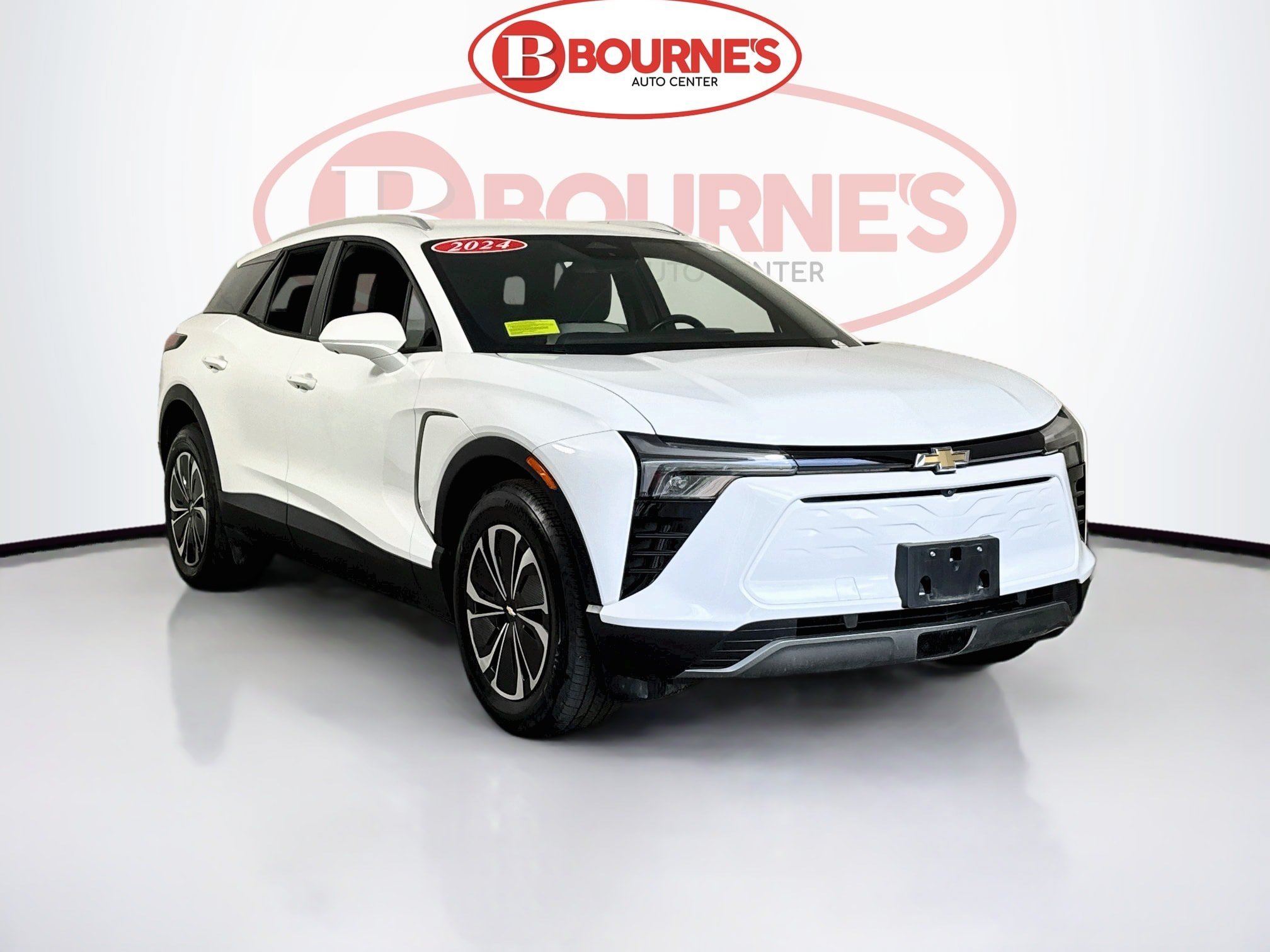 Used 2024 Chevrolet Blazer EV LT AWD/4WD image 1
