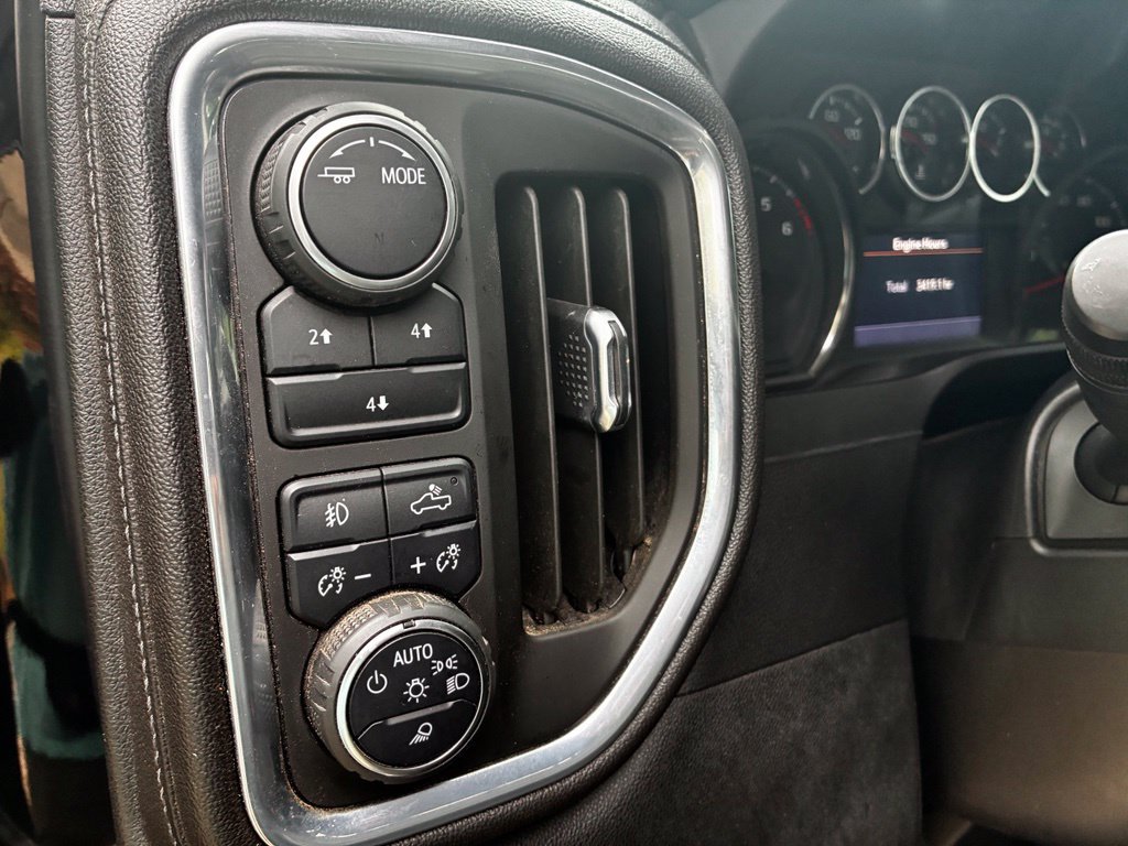 Used 2022 Chevrolet Silverado 2500 LT w/ Texas Edition AWD/4WD image 25