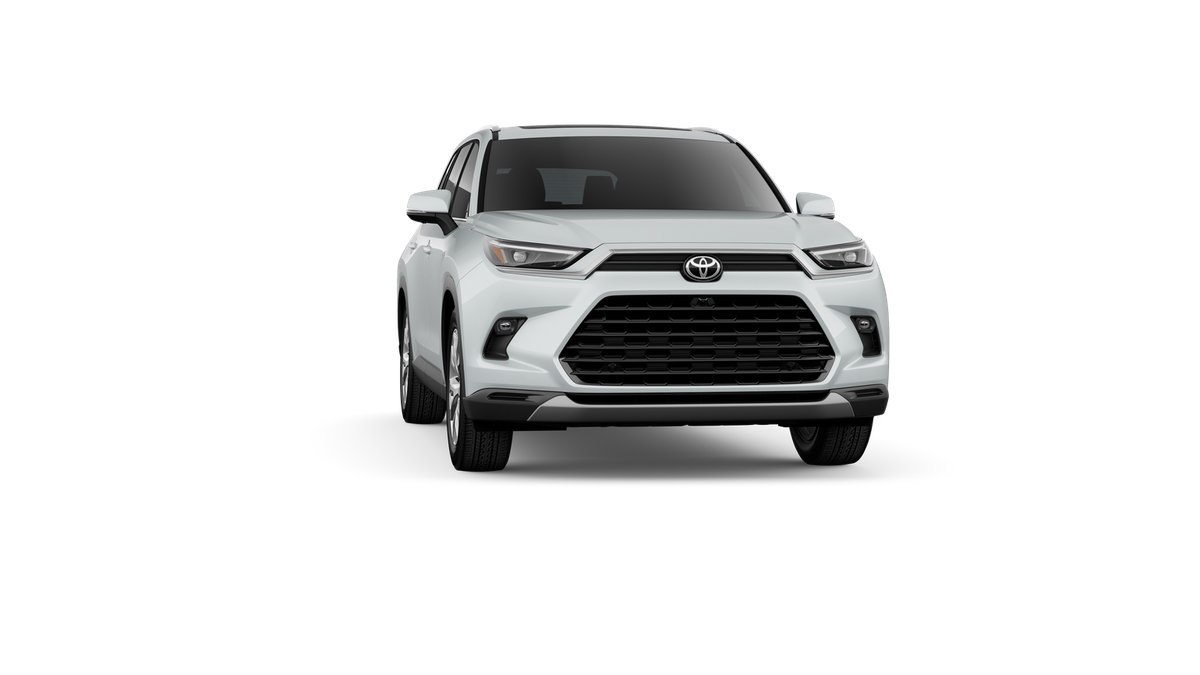 New 2026 Toyota Grand Highlander AWD image 46