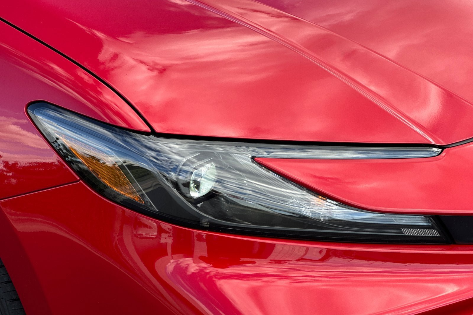 New 2026 Toyota Camry SE w/ Multimedia Upgrade Package FWD image 29