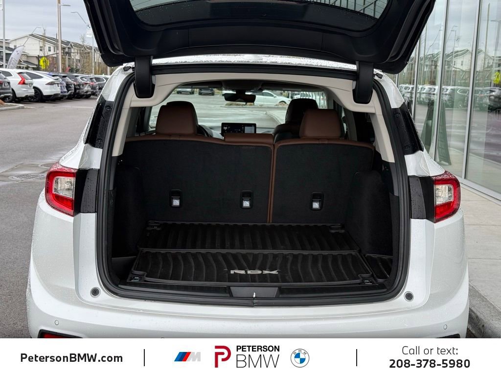 Used 2022 Acura RDX w/ Technology Package image 29