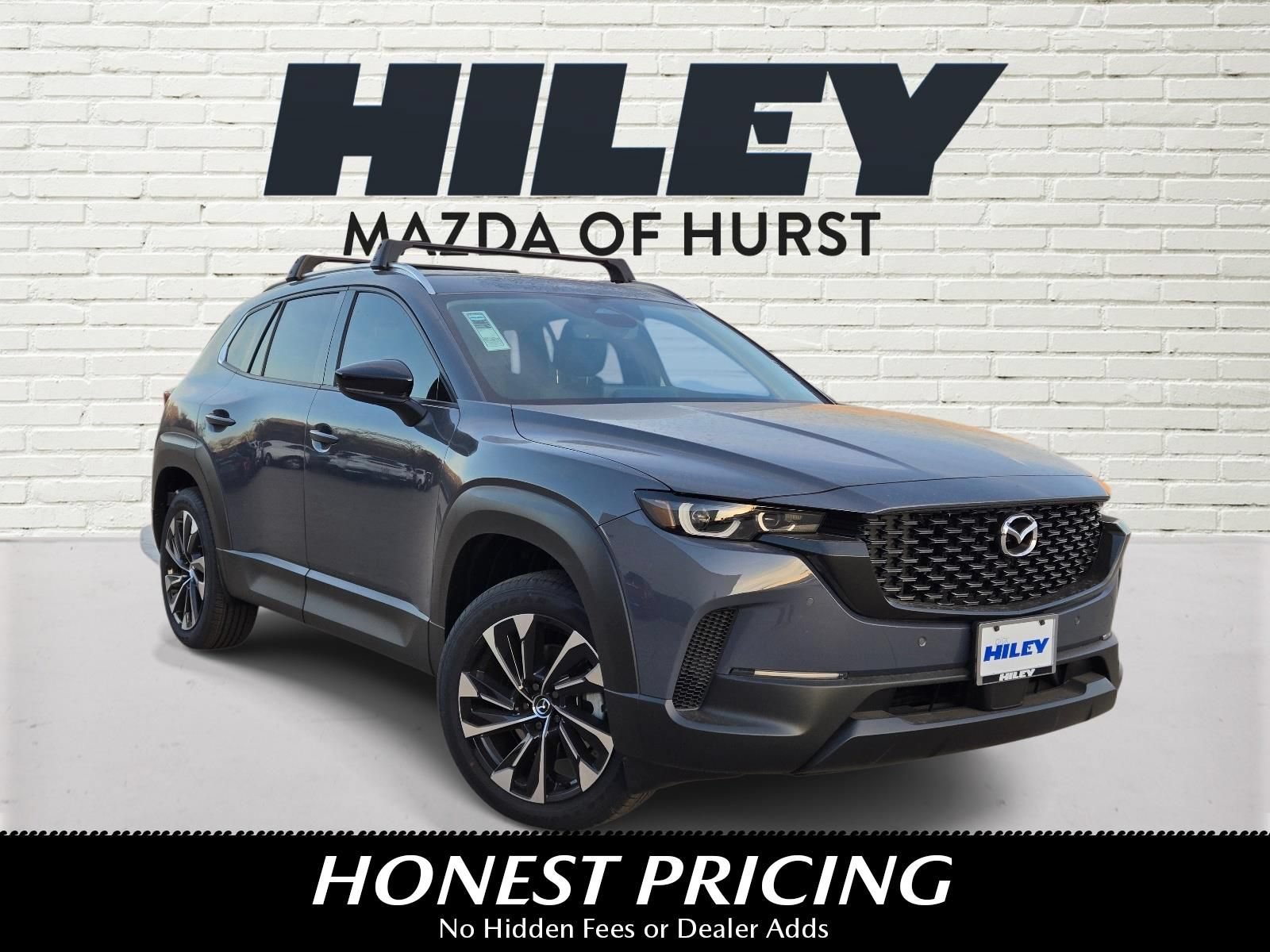 New 2026 MAZDA CX-50 2.5 Hybrid w/ Weather Package
