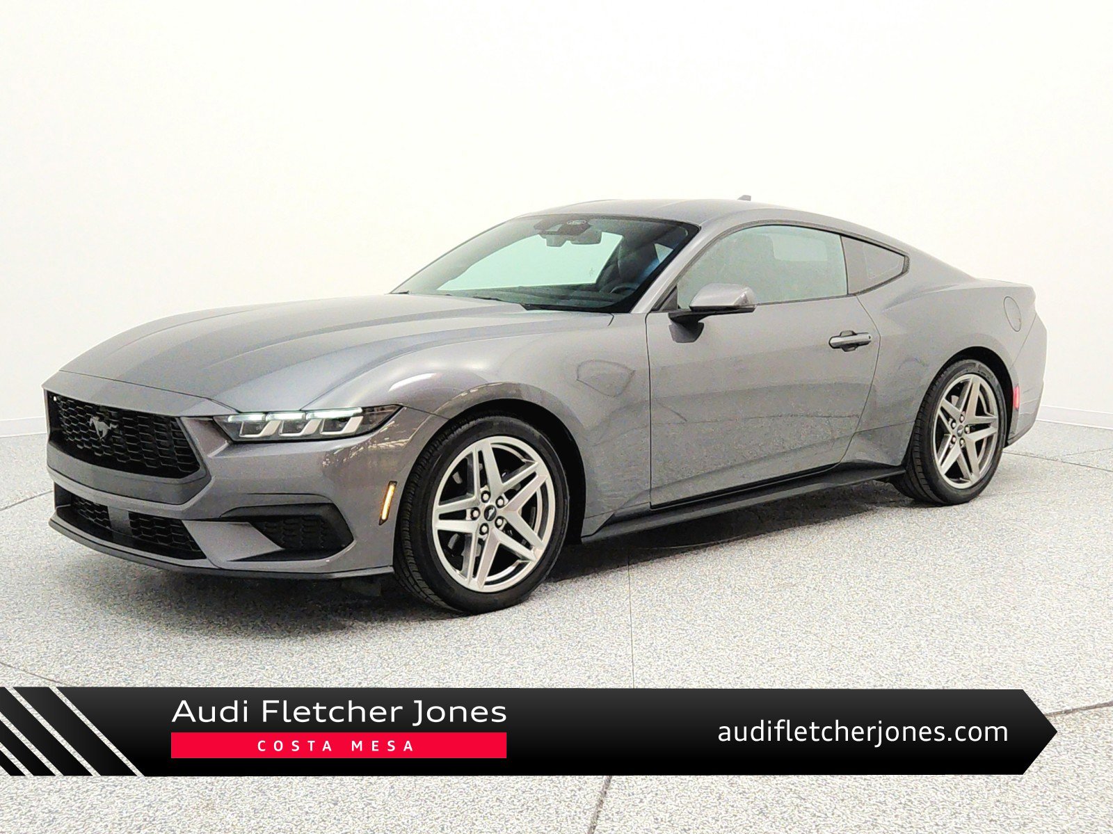 Used 2024 Ford Mustang Premium RWD image 1