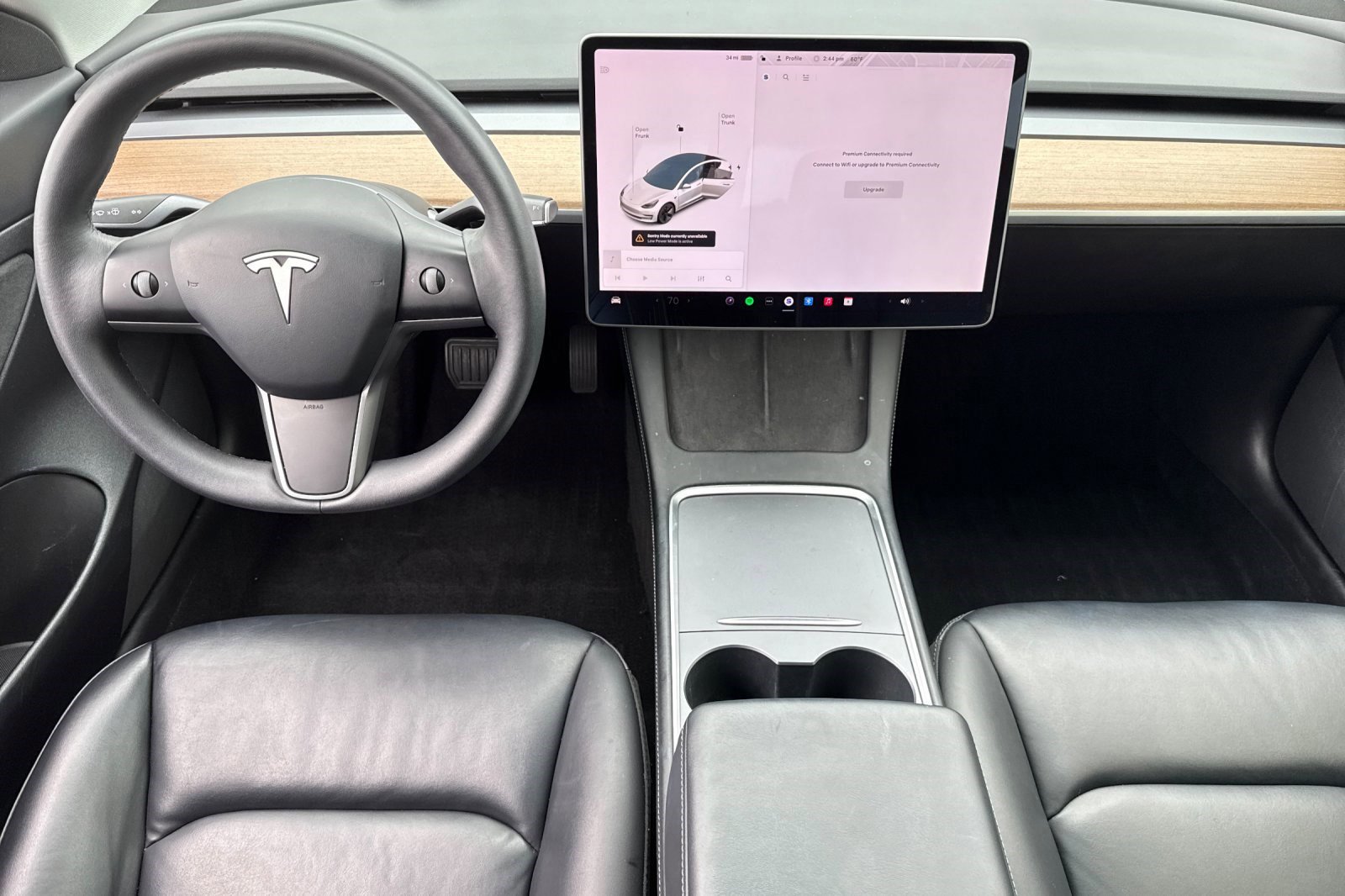 Used 2021 Tesla Model 3 Standard Range Plus RWD image 27