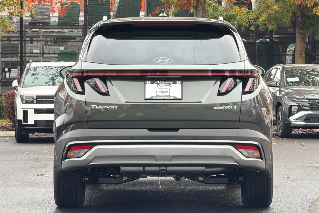 New 2026 Hyundai Tucson Limited AWD/4WD image 5