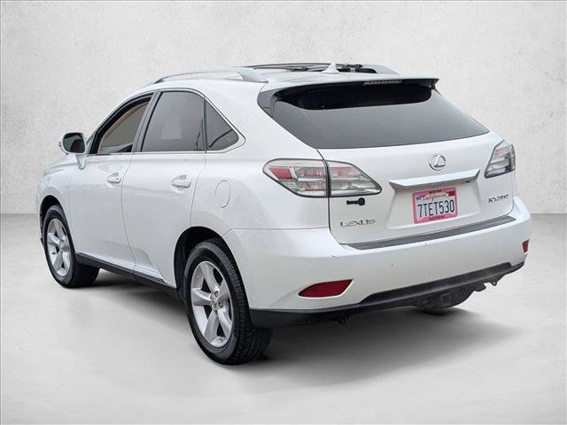 Used 2010 Lexus RX 350 AWD image 8