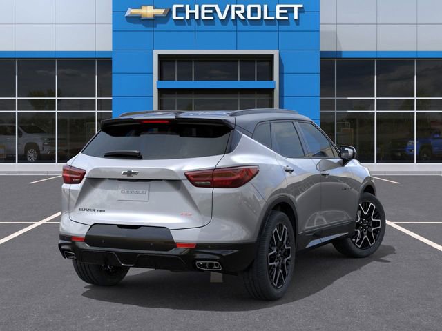 New 2026 Chevrolet Blazer RS w/ Driver Confidence II Package image 4
