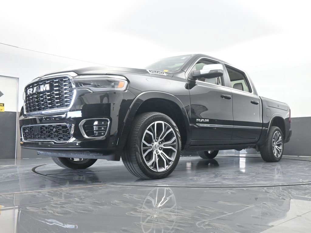 Used 2025 RAM 1500 Tungsten image 66