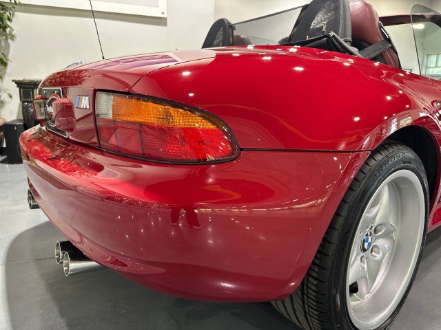 Used 1998 BMW M Roadster RWD image 34