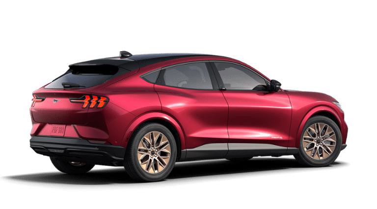 New 2025 Ford Mustang Mach-E Premium image 25