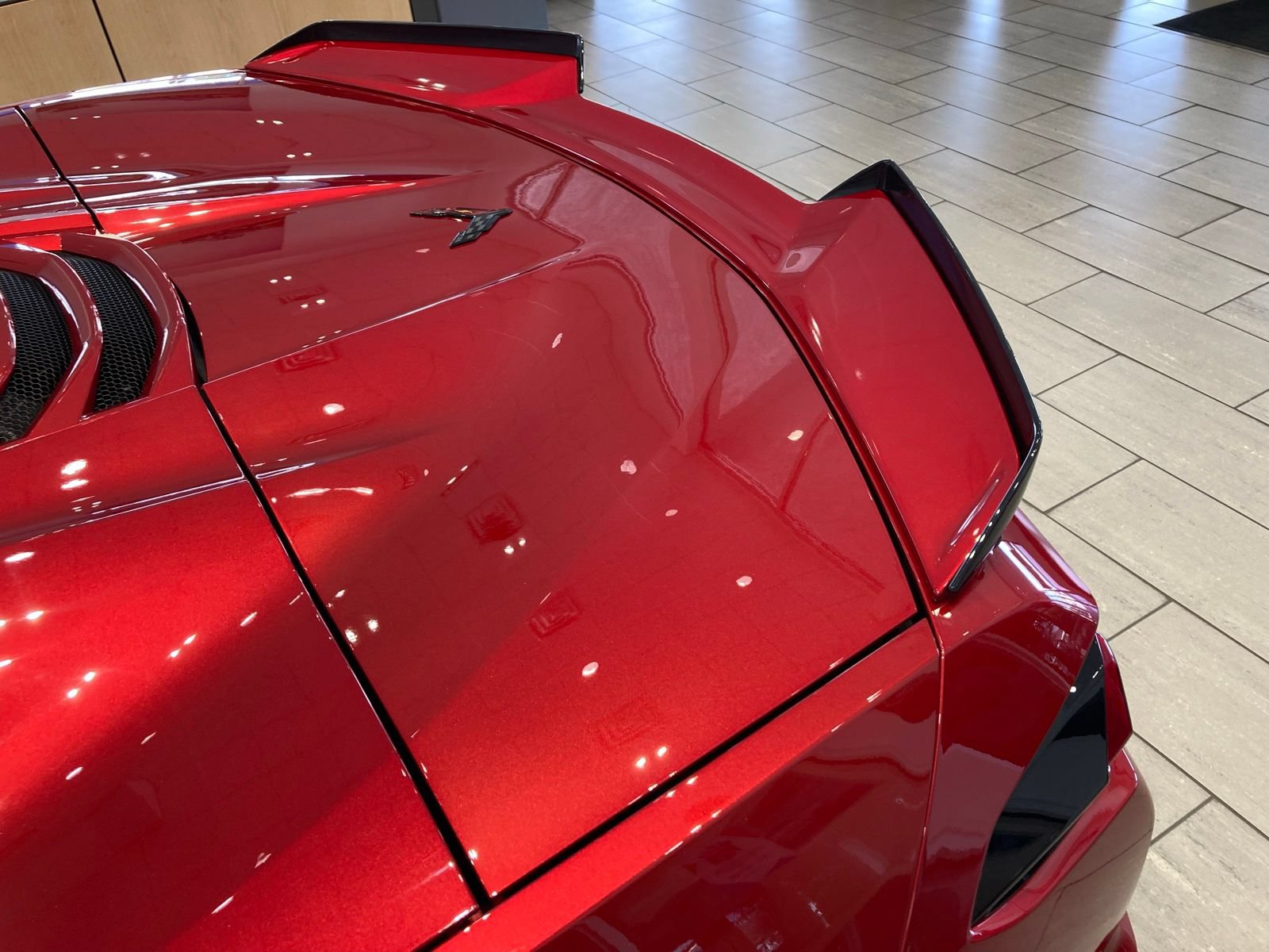 New 2026 Chevrolet Corvette Z06 RWD image 10