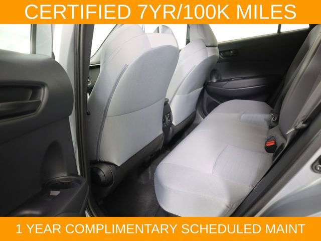 Used 2025 Toyota Corolla Cross AWD Hybrid image 14