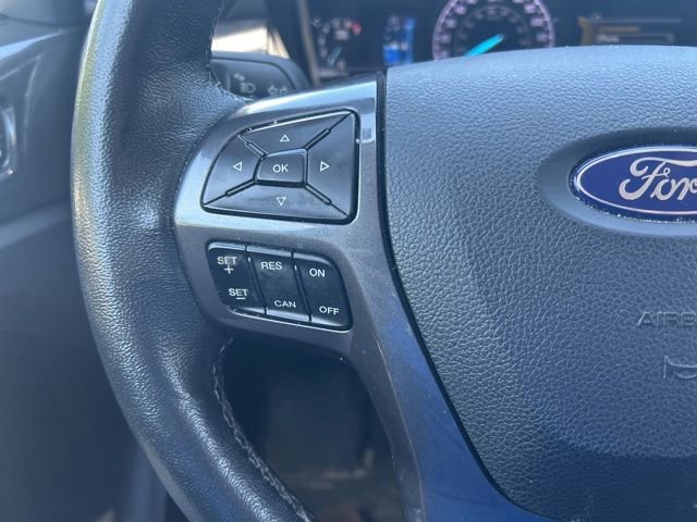 Used 2019 Ford Ranger Lariat w/ Trailer Tow Package AWD/4WD image 17