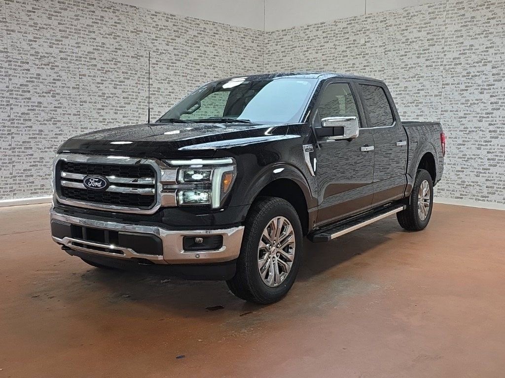 New 2026 Ford F150 Lariat w/ Equipment Group 502A High image 3